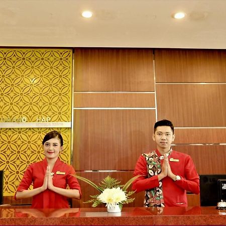 Hotel Grand Hap Solo Exterior foto