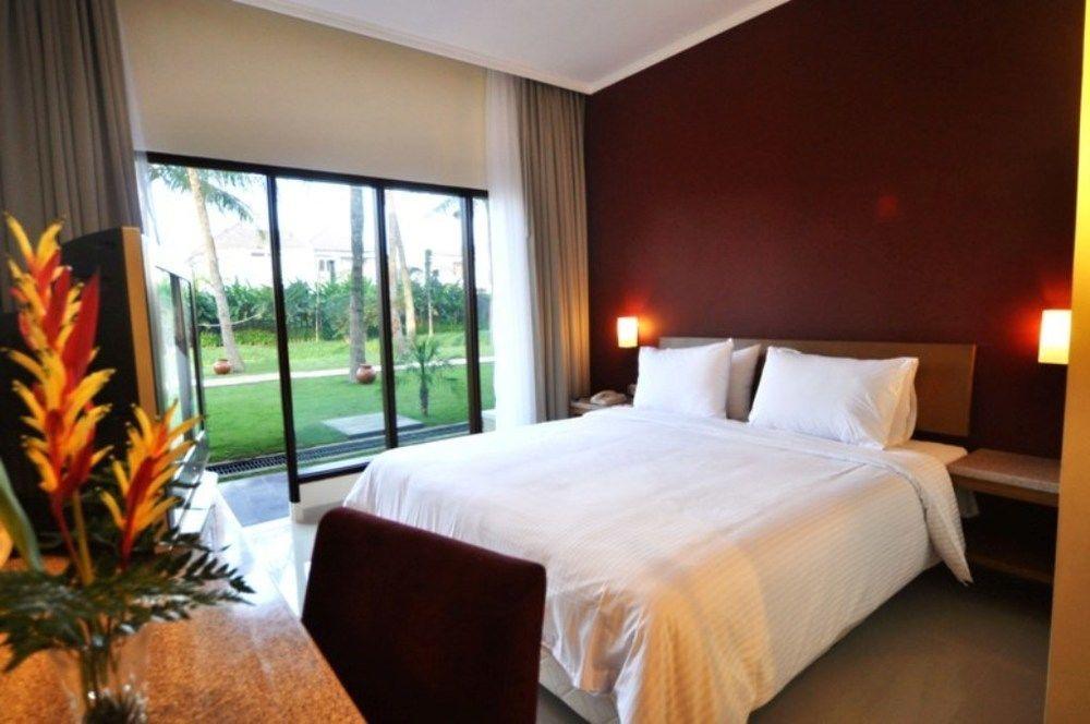 Hotel Grand Hap Solo Exterior foto