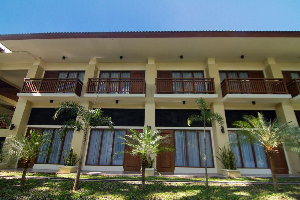 Hotel Grand Hap Solo Exterior foto