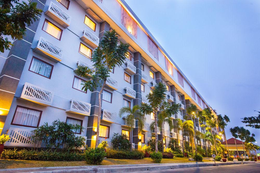 Hotel Grand Hap Solo Exterior foto