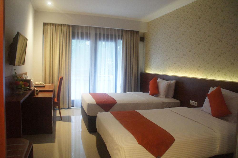 Hotel Grand Hap Solo Exterior foto