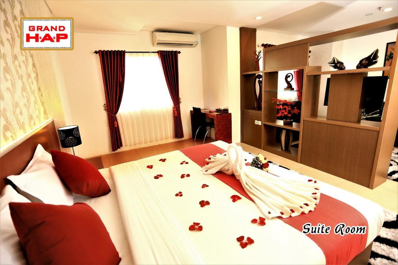 Hotel Grand Hap Solo Exterior foto