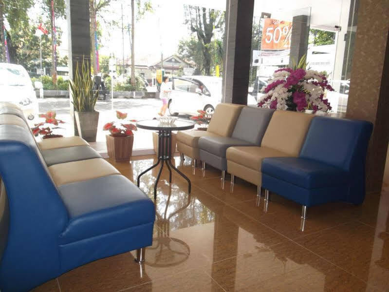 Hotel Grand Hap Solo Exterior foto