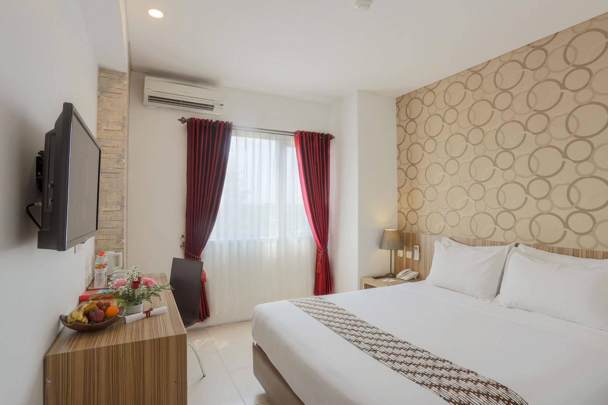Hotel Grand Hap Solo Exterior foto